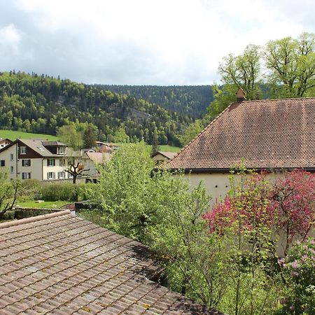 Motiers A Cote B&B 외부 사진