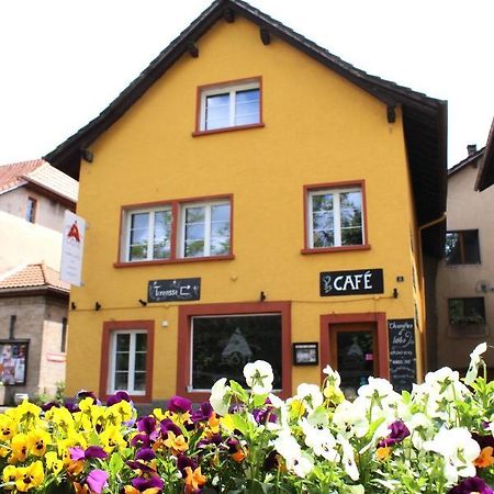 Motiers A Cote B&B 외부 사진