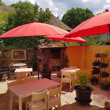 Motiers A Cote B&B 외부 사진