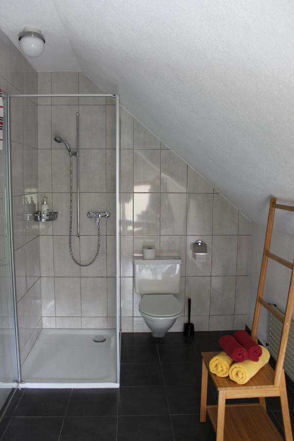 Motiers A Cote B&B 외부 사진