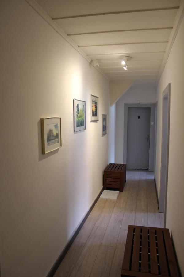 Motiers A Cote B&B 외부 사진