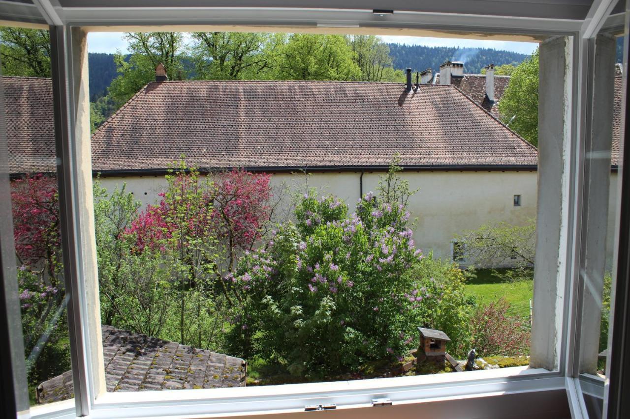 Motiers A Cote B&B 외부 사진