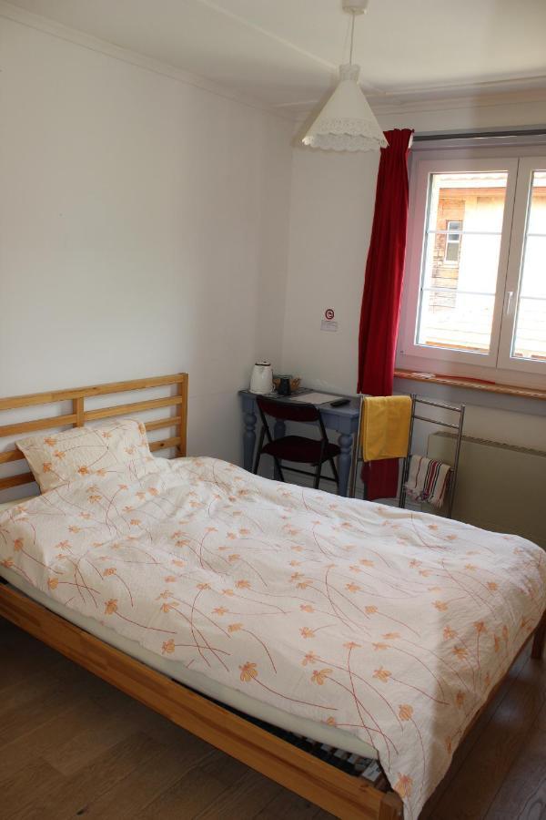Motiers A Cote B&B 외부 사진