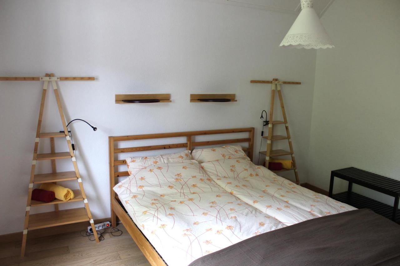 Motiers A Cote B&B 외부 사진