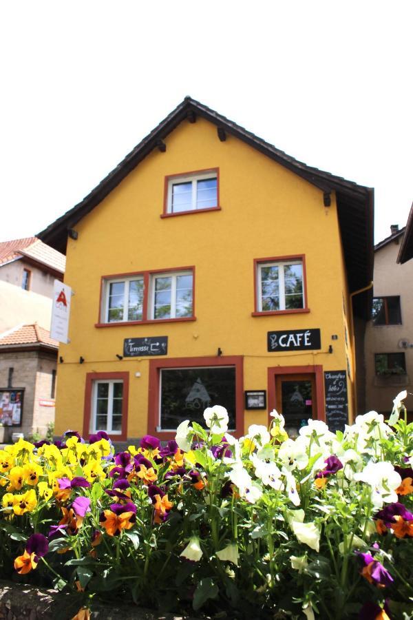 Motiers A Cote B&B 외부 사진