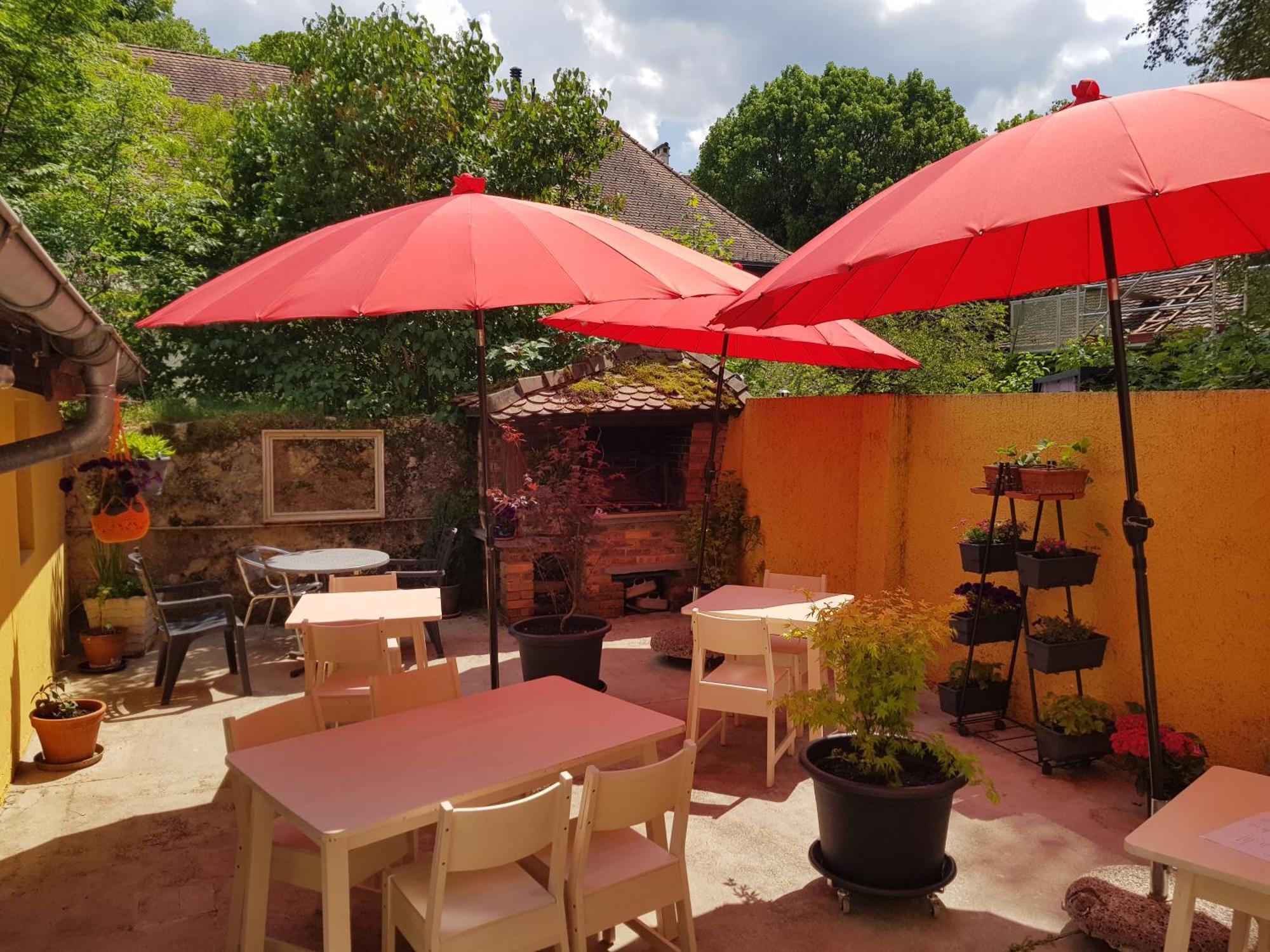 Motiers A Cote B&B 외부 사진