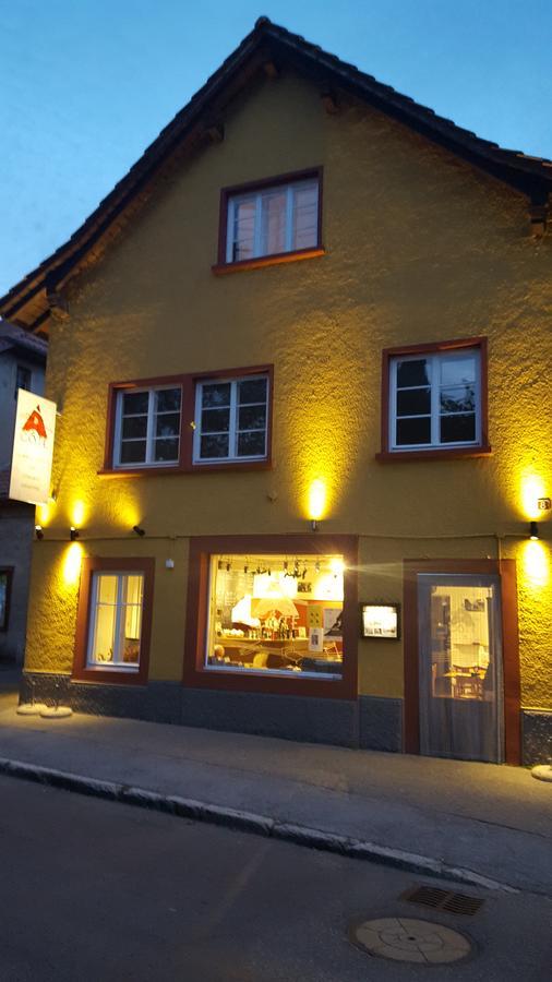 Motiers A Cote B&B 외부 사진