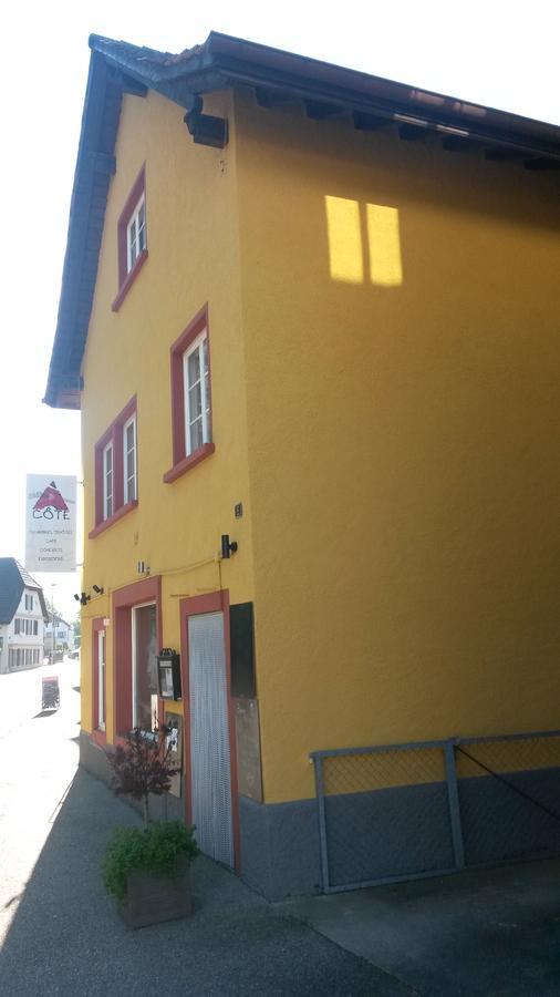 Motiers A Cote B&B 외부 사진
